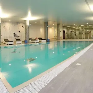 Отель Radisson Blu East Midlands Airport, Касл-Донингтон