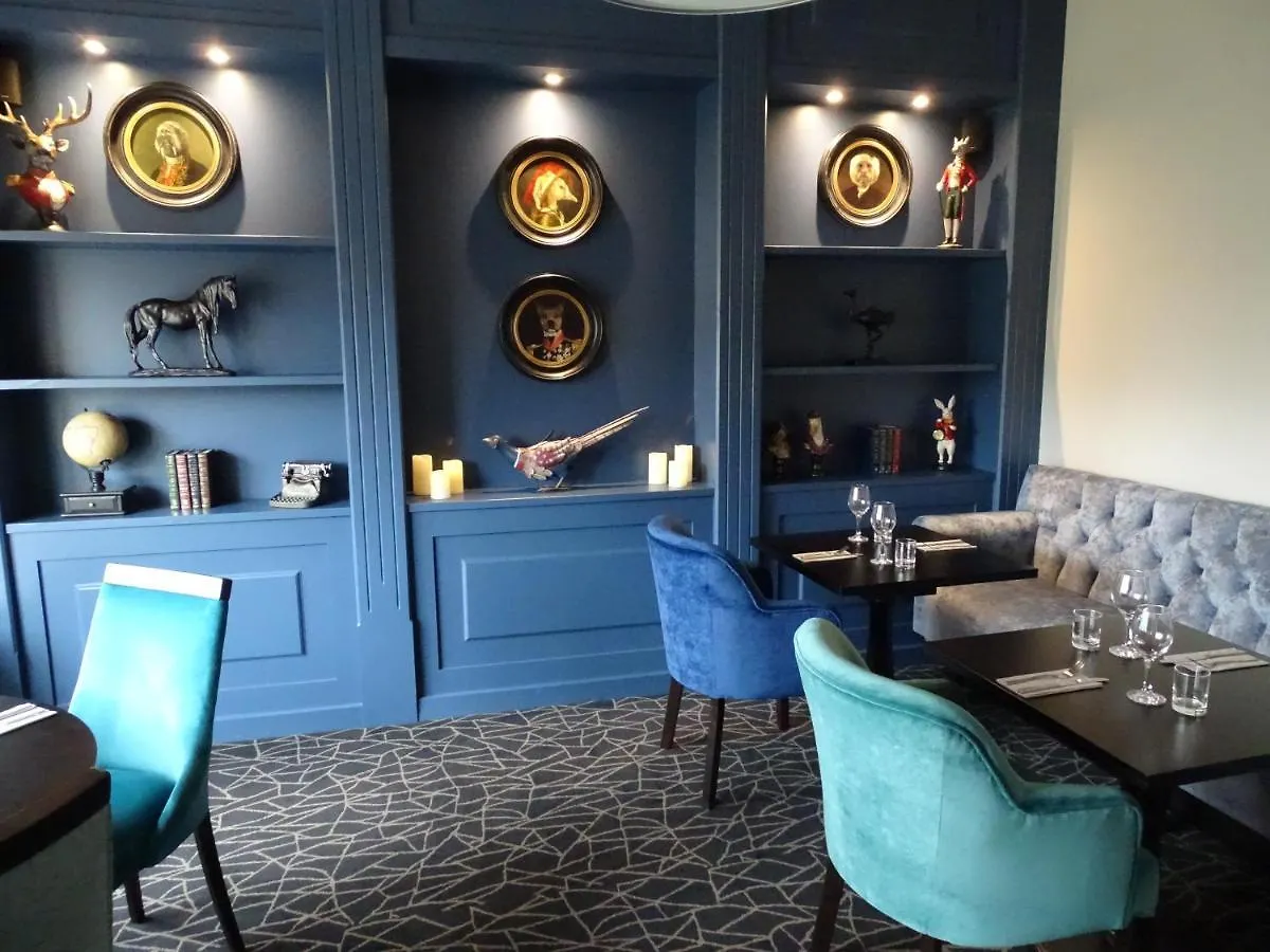 The Beeches Hotel & Leisure Club Уэст-Бриджфорд