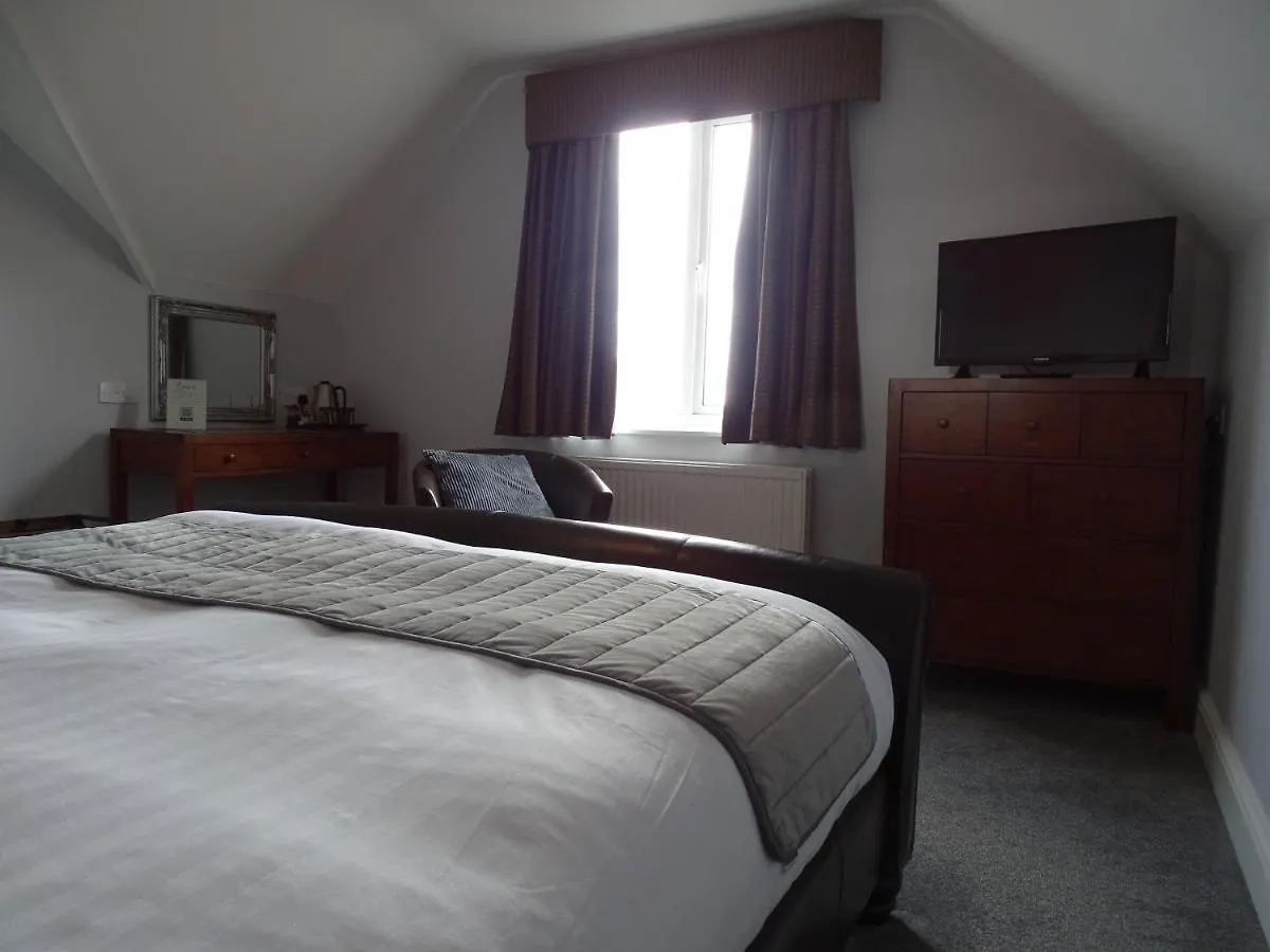 The Beeches Hotel & Leisure Club Уэст-Бриджфорд