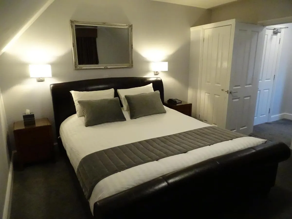 The Beeches Hotel & Leisure Club Уэст-Бриджфорд 4*,  Великобритания