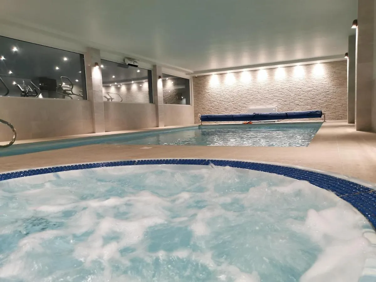 The Beeches Hotel & Leisure Club Уэст-Бриджфорд